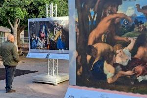 El Museo del Prado toma las calles de Castellón