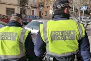 Un vecino saca un cuchillo de cocina tras una discusión por orinar cerca de su coche en Elche