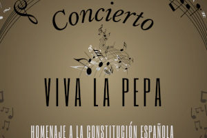 Homenaje a la Constitución Española con un concierto en Orihuela Costa