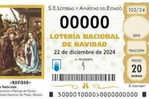 El secreto del 00000: descubre el número más especial de la Lotería de Navidad y dónde comprarlo en la Comunitat Valenciana