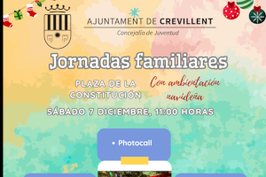 Joventut programa este dissabte unes jornades familiars