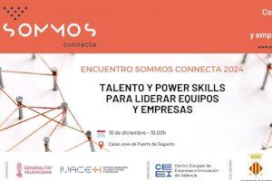 Sagunt promou el talent i les habilitats de poder en l'entorn empresarial