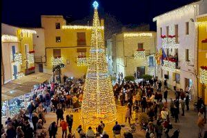 Sant Jordi enciende la luz de la Navidad el próximo sábado 7 de diciembre