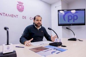 El Grupo Municipal Popular denuncia el retraso de los presupuestos participativos del 2024 en Gandía