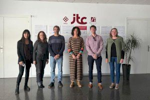 Una delegación de portcastelló visita el itc para explorar nuevas líneas de colaboración que lo consoliden como puerto líder en innovación