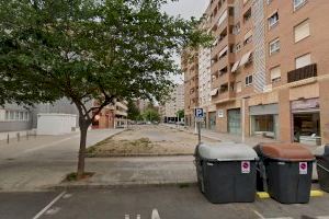 La Junta de Govern licita les obres de construcció del jardí del carrer de Josep Sanchis, al barri de Vara de Quart