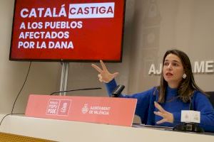 Catalá castiga a los pueblos afectados sin refuerzo de la EMT pese a dispararse la demanda