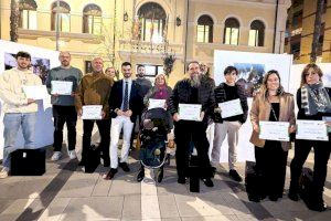 Castelló lliurament els premis del concurs fotogràfic impulsat per la regidoria de Medi Ambient “Castelló Natural”