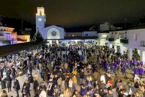 San Antonio de Benagéber se viste de Navidad con una programación llena de magia y tradición