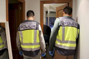 Un traficante de droga cerca de niños: la redada policial que desmantela un punto negro a metros de un colegio en Valencia