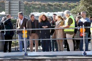 Carlos Mazón: “Con la reapertura de la CV-36 recuperamos la circulación en todas las carreteras autonómicas afectadas por las riadas”