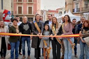 Onda inaugura la temporada navideña con el Mercat de Nadal y un completo programa de espectáculos