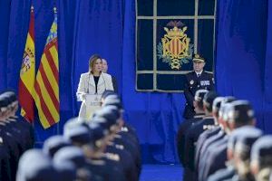 La Policia Local de València incorpora 207 nous agents per a reforçar la seguretat a la ciutat