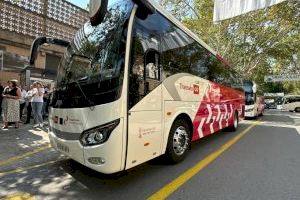 La Ribera Alta contará con una nueva línea de bus para paliar la riada de Metrovalencia