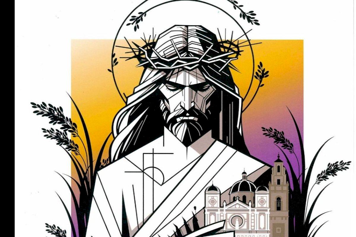 El cartel de Rubén Lucas será la imagen de la Semana Santa de Sueca 2025