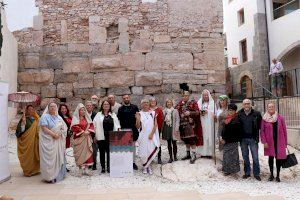 El Grupo Fotográfico Arse exposa les instantànies preses durant la setmana romana Saguntum in Mare Nostrum