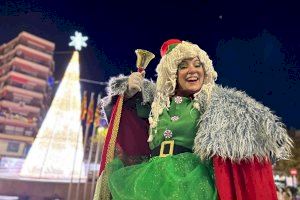 El Campello celebra la Navidad con una programación repleta de magia, cultura, deporte y diversión: consulta las actividades