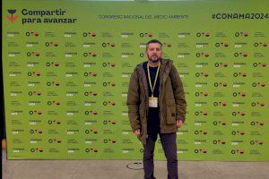 Villena asiste al Congreso Nacional de Medio Ambiente para avanzar en el desarrollo de ciudades sostenibles y saludables