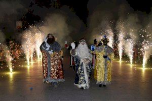 Burjassot es vist de tradició i activitats per a tots els públics per a celebrar Nadal: tota la programació