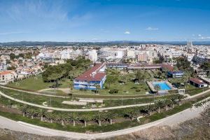 Cierra el Parador de Benicarló y cancela sus reservas tras las inundaciones