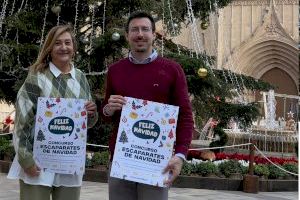 Un total de 32 comercios participan en una nueva edición del Concurso de Escaparates Navideños