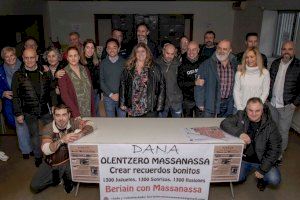 El Olentzero de Beriáin de Navarra visitará el 21 de diciembre la localidad de Massanassa