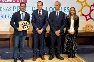 El proyecto de Simbiosis Industrial de Paterna, premiado por la FEMP por sus buenas prácticas en Economía Circular