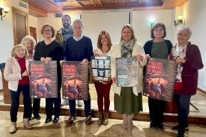 L'Eliana celebra la IX Fira del Comerç de Nadal amb activitats per a tota la família