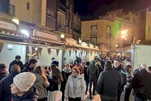 Vinaròs s'endinsa en l'ambient nadalenc amb la Fira de Nadal d'aquest cap de setmana