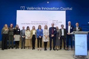 València allotja el primer consorci europeu d’infraestructures digitals