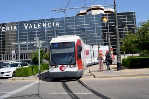 Metrovalencia facilita el desplazamiento en tranvía para acudir este fin de semana al congreso y la jornada Joc&Rol