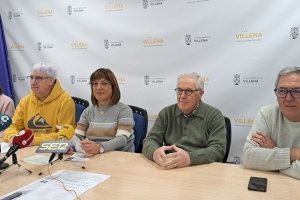 Villena se vuelca con un concierto benéfico para restaurar la obra maestra del gótico-renacentista valenciano de la Iglesia de Santiago