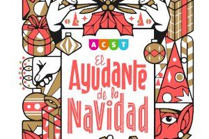 El Ayudante de Navidad: Los comercios de Torrent repartirán un pack exclusivo durante la campaña de compras