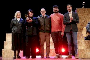 Qui té por de Virgínia Woolf? de Zorongo Teatre gana el Concurs de Teatre Vila de Mislata