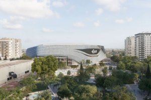 L'Ajuntament de València aprova el projecte de reurbanització de l'entorn del recinte multiusos Roig Arena