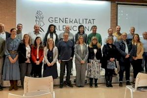 Educación presenta al equipo de prospección de FP de la Comunitat Valenciana y su plan de actuación anual