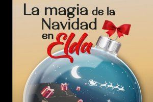 Los comercios asociados de AEDE repartirán 20.000 euros en premios con la campaña 'La magia de la Navidad en Elda'