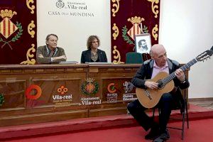 Vila-real cierra hoy la XII edición de la Semana Tàrrega con las masterclass de la Cátedra