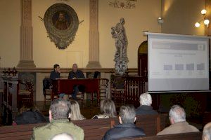 La Comunitat de Regants de Vila-real se marca com a objectiu principal la instal·lació del reg per degoteig en Carinyena