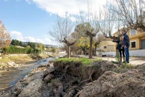 Mompó en Calles: “Estamos lejos de la zona cero pero también aquí llegó la dana y la Diputación les ayudará a salir”