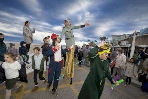 La Pobla de Farnals es vist de Nadal amb activitats per a totes les edats