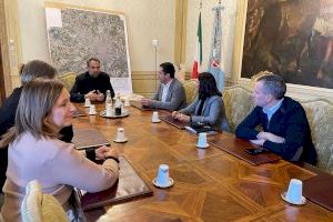 Un gran número de estudiantes de Alcoy realizarán sus prácticas en empresas de Treviso