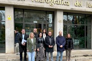 La alcaldesa de Xirivella reivindica soluciones hidráulicas urgentes y garantías de seguridad tras la DANA