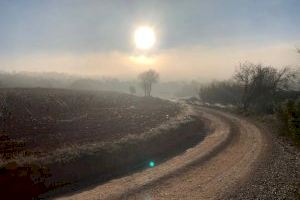 La Comunitat Valenciana arranca la semana con la mirada puesta a posibles novedades meteorológicas