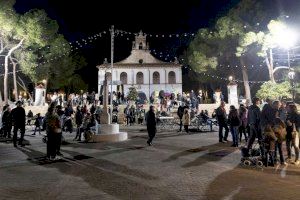 Éxito de participación y ventas en la Feria de Navidad de Godella