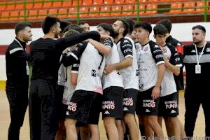 Balonmano Mislata logra un gran triunfo en la pista de la Abaranera