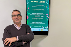 Comerç i Mercats presenta «Nadal al Carrer», la iniciativa per a dinamitzar l’activitat comercial en dates nadalenques