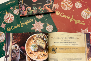 El Corte Inglés ofrece una gran selección de libros de recetas de películas y cuentos para regalar esta Navidad