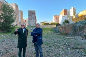 El Ayuntamiento de Benicarló compra el solar de la antigua fábrica de Roig Marín por 400.000 €