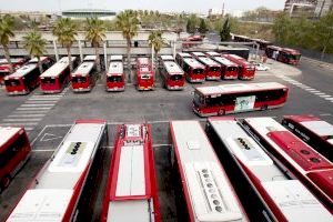 El Ayuntamiento autoriza a la EMT la compra de 176 nuevos autobuses eléctricos e híbridos